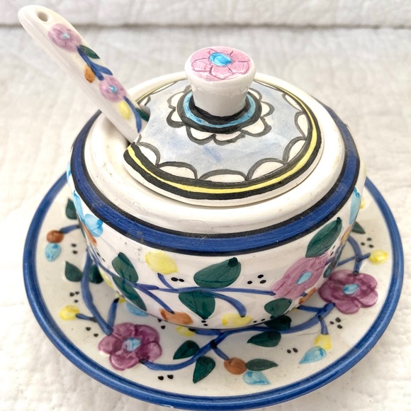 Horseradish Bowl by Jacob Rosenthal - Picture 2 of 6